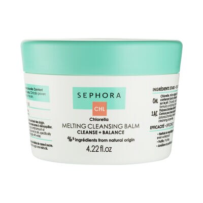 Melting Cleansing Balm Cleanse + Balance (B&aacute;lsamo Desmaquillante)